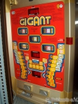 Gigant, Rototron, Bally Wulff, 1984